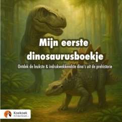 Mijn eerste dinosaurusboekje - Kinderboek, Koekoek