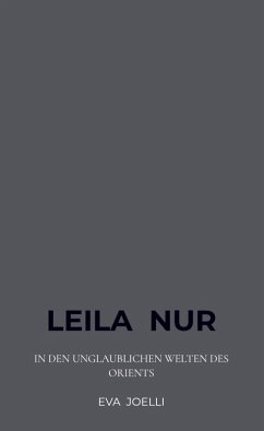 Cover LEILA NUR