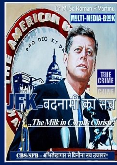 Cover JFK-TRUTH NOT TO ENDURED (Hindi version!)