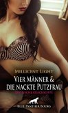 Vier Männer und die nackte Putzfrau   Erotische Geschichte + 1 weitere Geschichte