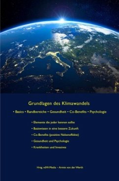 Grundlagen des Klimawandels Grundlagen des Klimawandels