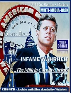 Cover JFK - INFAME WAHRHEIT
