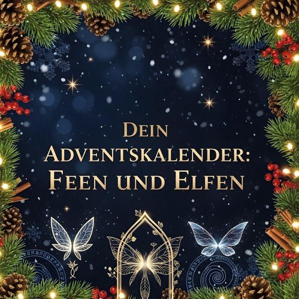 Dein Adventskalender: Feen und Elfen