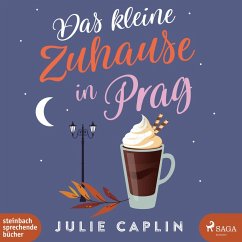 Cover Das kleine Zuhause in Prag