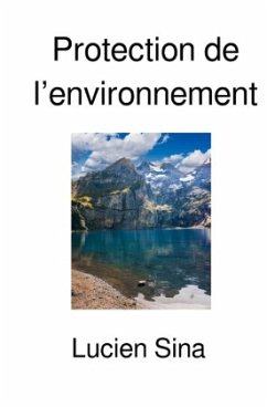 Cover Protection de l'environnement