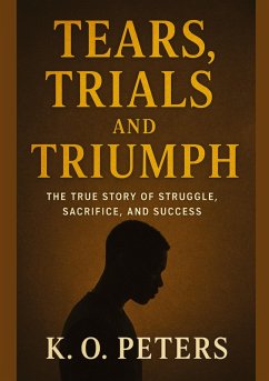 Cover Tears, Trials and Triumph