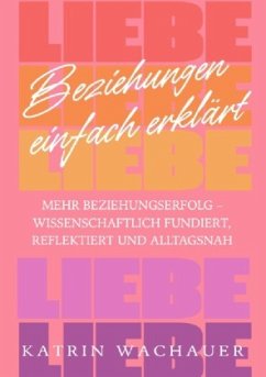 Beziehungen einfach erklärt Cover Beziehungen einfach erklärt