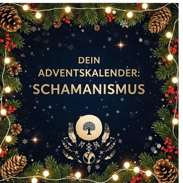Dein Adventskalender: Schamanismus