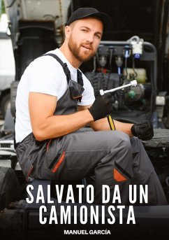 Cover Salvato da un Camionista