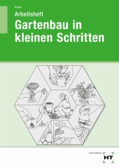 Cover Arbeitsheft Gartenbau in kleinen Schritten