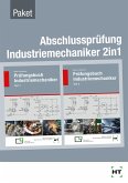 Paketangebot Abschlussprüfung Industriemechaniker 2in1 Paketangebot Abschlussprüfung Industriemechaniker 2in1