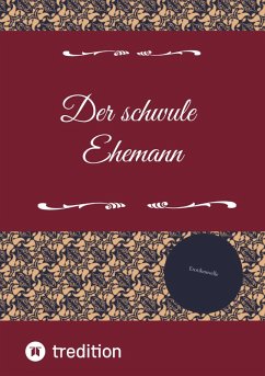 Cover Der schwule Ehemann