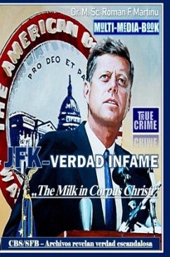 Cover JFK-VERDAD INFAME