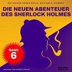 Die neuen Abenteuer des Sherlock Holmes (Band 6) (MP3-Download)