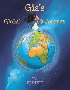 Cover Gia's Global Journey