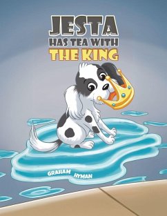 Jesta Has Tea with the King Cover Jesta Has Tea with the King