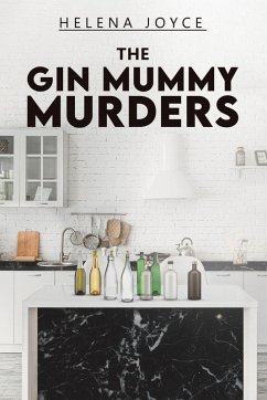 Cover The Gin Mummy Murders