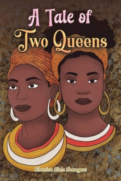 Cover A Tale of Two Queens