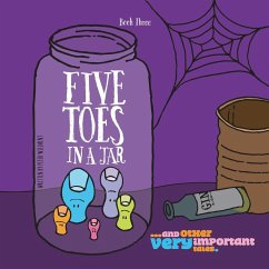 Five Toes in a Jar Cover Five Toes in a Jar