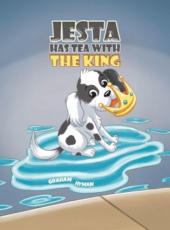 Jesta Has Tea with the King Cover Jesta Has Tea with the King