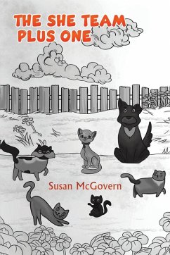 The She Team Plus One Cover The She Team Plus One