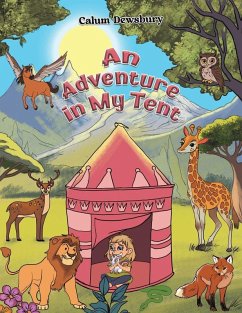 An Adventure in My Tent - Dewsbury, Calum