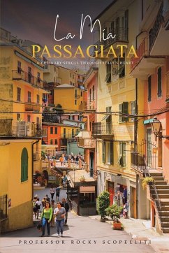 Cover La Mia Passagiata