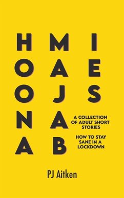 Cover Hoonamajabies - A Collection of Adult Short Stories