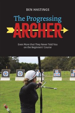 Cover The Progressing Archer
