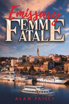 Cover Emissary Femme Fatale