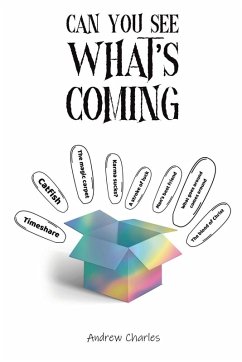 Cover Can You See What's Coming?