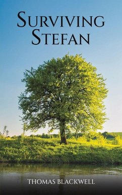 Cover Surviving Stefan