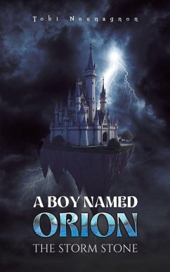 A Boy Named Orion - Nounagnon, Tobi