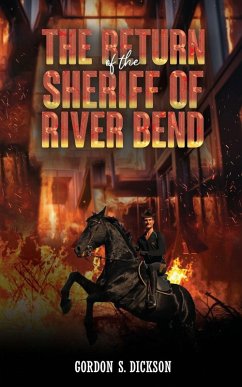 Cover The Return of the Sheriff of River Bend