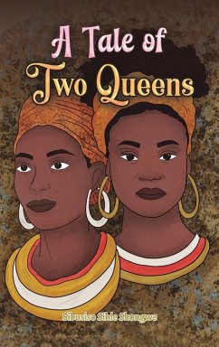 Cover A Tale of Two Queens