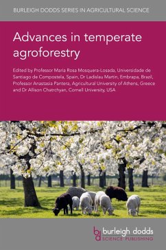 Advances in temperate agroforestry (eBook, ePUB) Cover Advances in temperate agroforestry (eBook, ePUB)