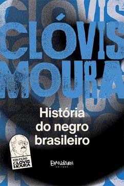 Cover História do Negro Brasileiro (eBook, ePUB)