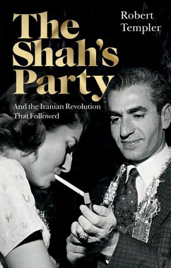 Cover The Shah's Party (eBook, ePUB)
