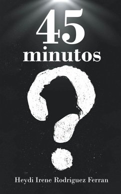 Cover 45 minutos (eBook, ePUB)