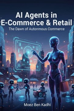 Cover AI Agents in E-Commerce & Retail (eBook, ePUB)