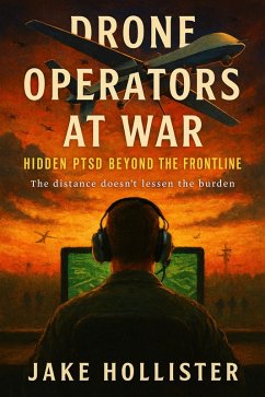 Cover Drone Operators at War (Beyond the Frontlines, #7) (eBook, ePUB)
