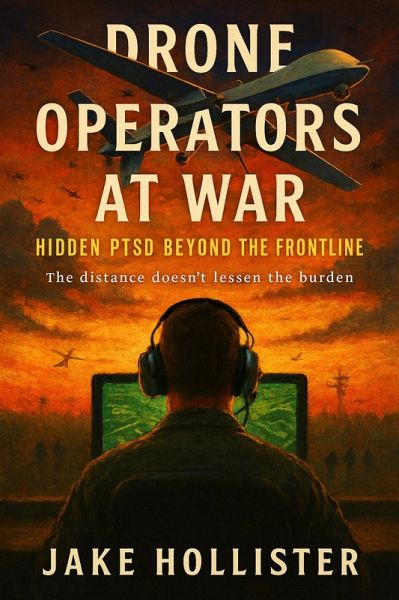 Drone Operators at War (Beyond the Frontlines, #7) (eBook, ePUB) Drone Operators at War (Beyond the Frontlines, #7) (eBook, ePUB)