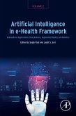 Artificial Intelligence in e-Health Framework, Volume 2 (eBook, ePUB)