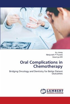 Cover Oral Complications in Chemotherapy
