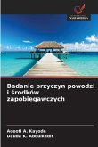 Badanie przyczyn powodzi i ¿rodków zapobiegawczych Badanie przyczyn powodzi i ¿rodków zapobiegawczych