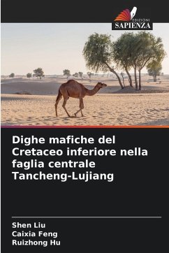 Dighe mafiche del Cretaceo inferiore nella faglia centrale Tancheng-Lujiang - Liu, Shen;Feng, Caixia;Hu, Ruizhong Dighe mafiche del Cretaceo inferiore nella faglia centrale Tancheng-Lujiang - Liu, Shen;Feng, Caixia;Hu, Ruizhong