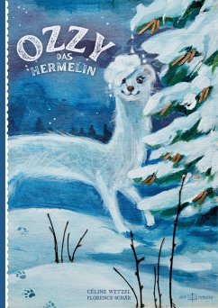 Cover Ozzy, das Hermelin