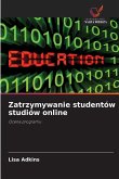 Zatrzymywanie studentów studiów online