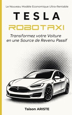 Tesla Robotaxi - Ariste, Taison Tesla Robotaxi - Ariste, Taison