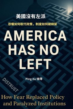 Cover America Has No Left